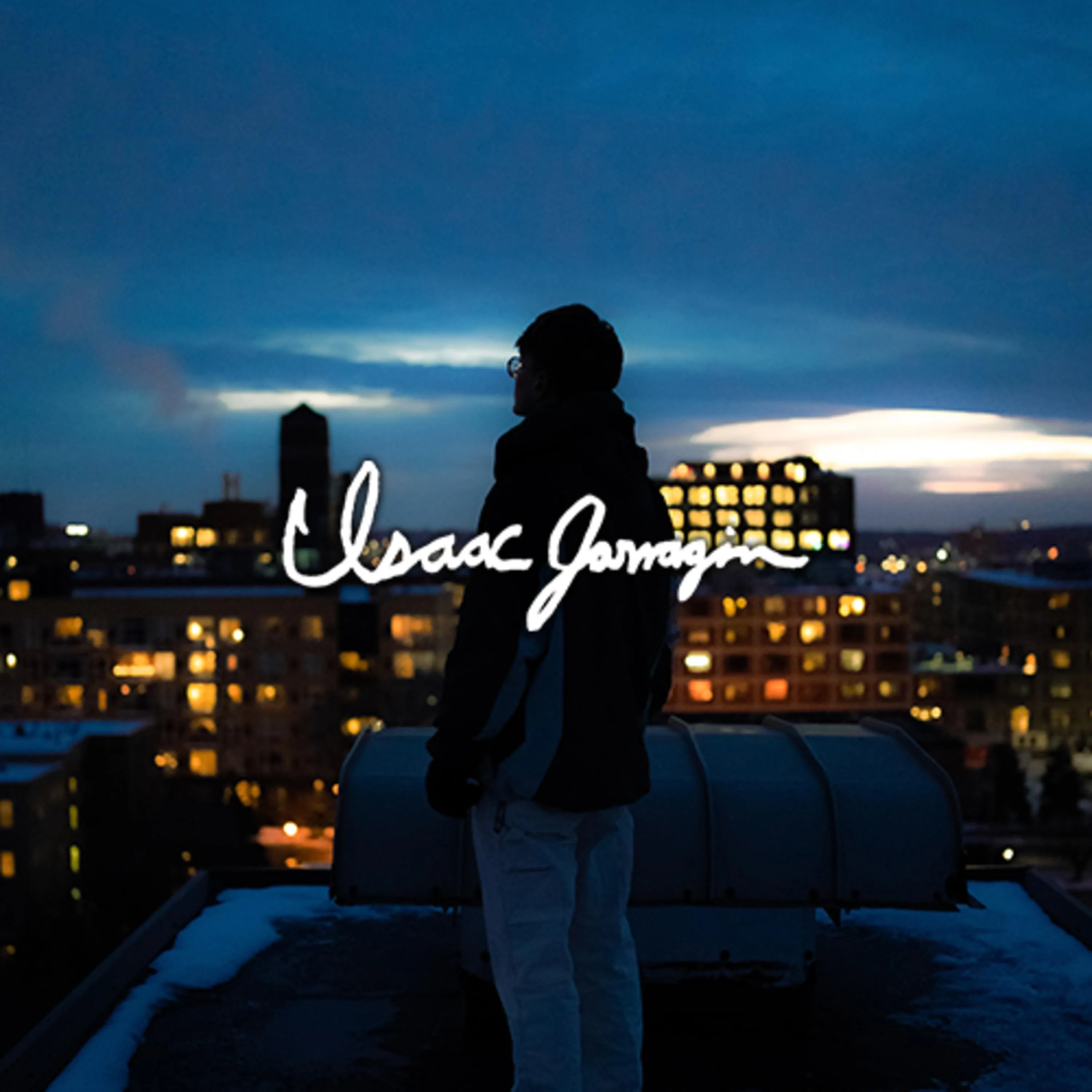 The Isaac Jarnagin Podcast